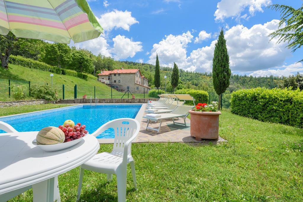 Agriturismo Casapasserini Londa Exterior photo