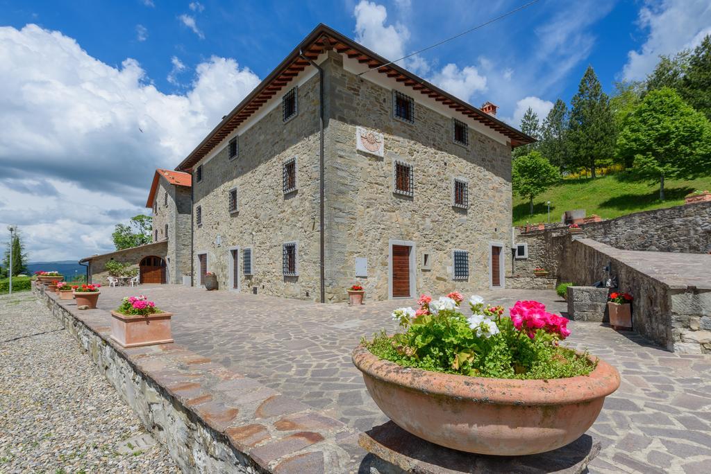 Agriturismo Casapasserini Londa Exterior photo