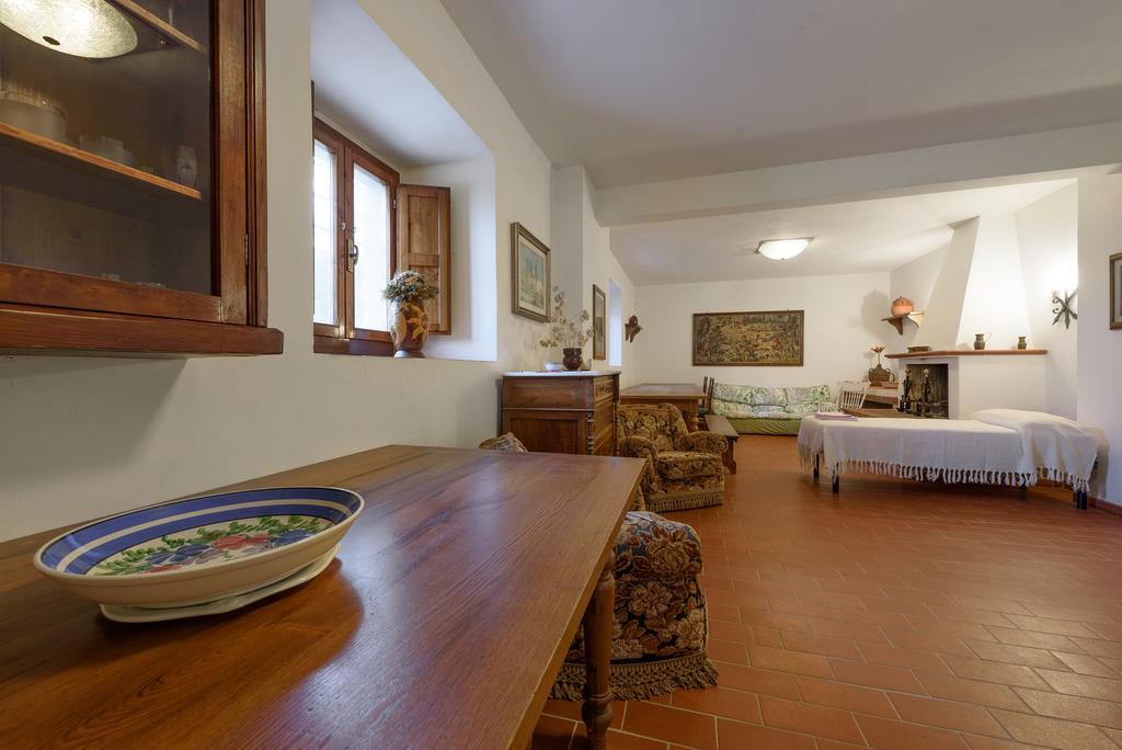 Agriturismo Casapasserini Londa Exterior photo