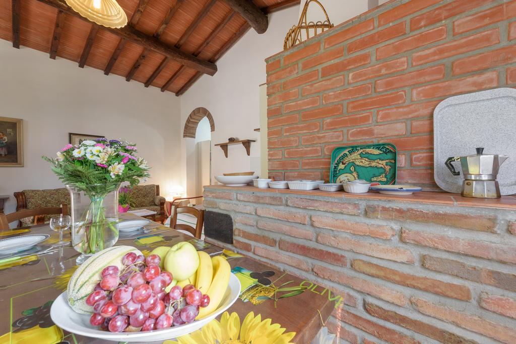 Agriturismo Casapasserini Londa Exterior photo